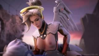 Overwatch HMV/PMV – An Overwatch Compilation | 1080P 60FPS