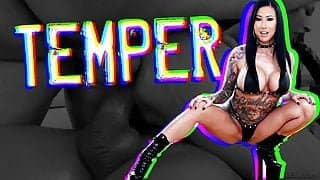 T e m p e r ( P M V )