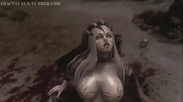 Mescaline in Skyrim PMV002 – “Ze Nigmar”