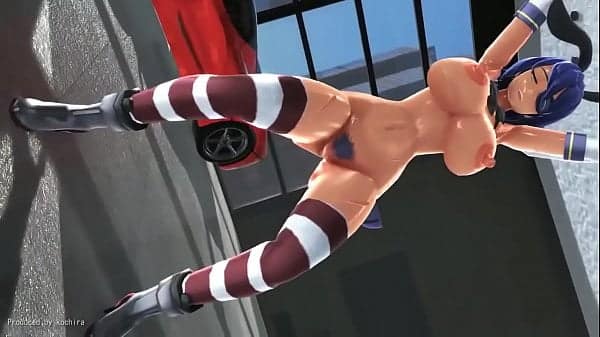 Mmd sex