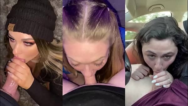 OF Girls Give Blowjobs Mashup