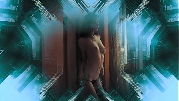 Asian Exhibitionist PMV